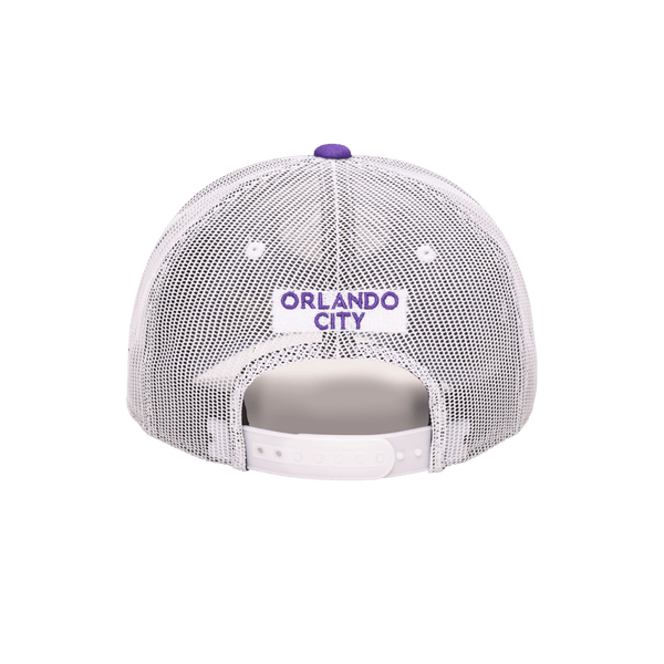 Orlando City SC Fog Trucker Hat