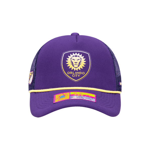 Orlando City SC Atmosphere Trucker Hat