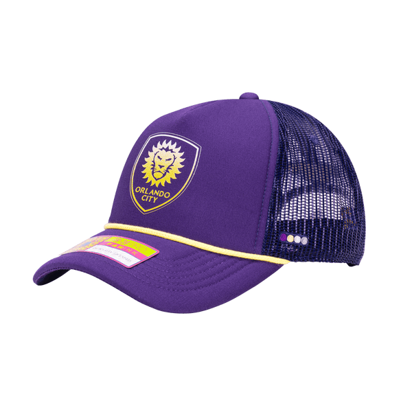 Orlando City SC Atmosphere Trucker Hat