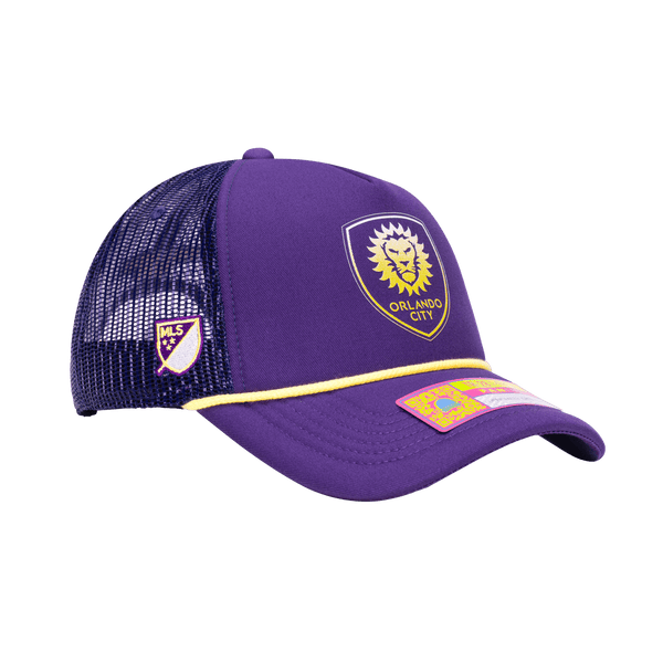 Orlando City SC Atmosphere Trucker Hat