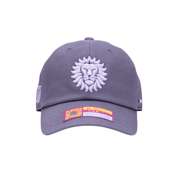 Orlando City SC Bambo Classic Hat