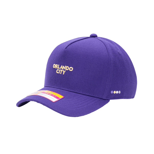 Orlando City SC Maverick Snapback Hat