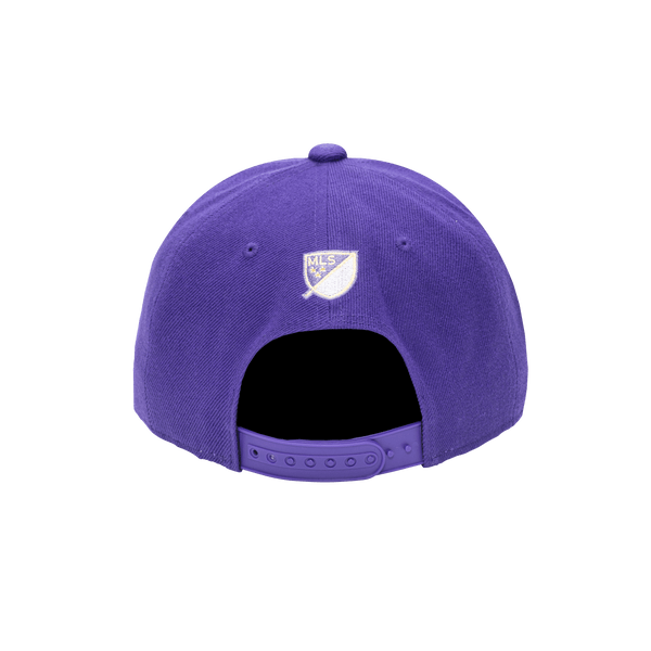 Orlando City SC Maverick Snapback Hat