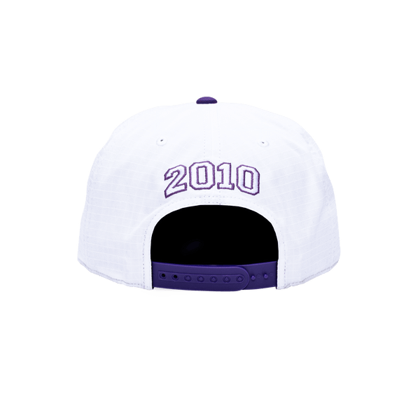 Orlando City SC Swingman Wax Snapback Hat