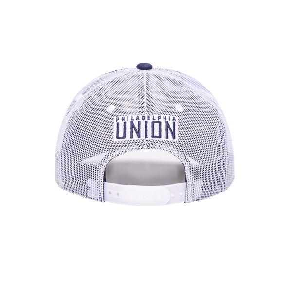 Philadelphia Union Fog Trucker Hat