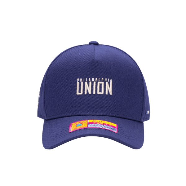Philadelphia Union Maverick Snapback Hat