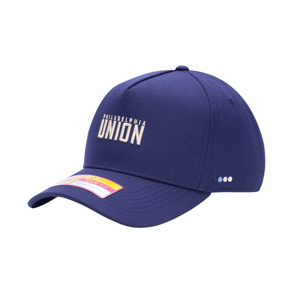Philadelphia Union Maverick Snapback Hat