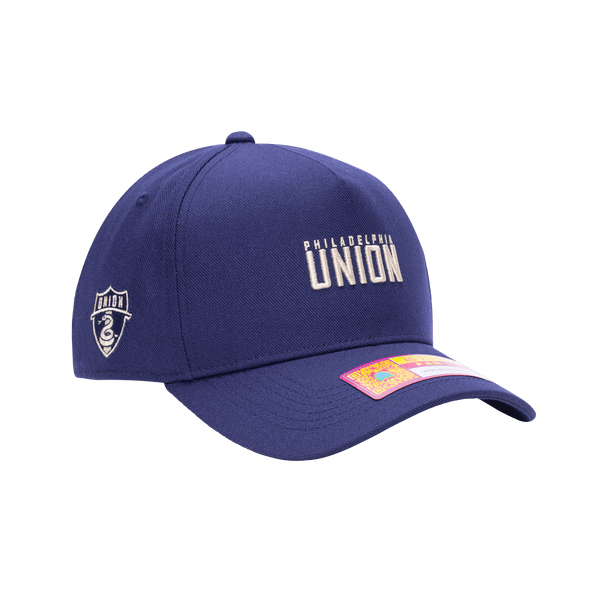 Philadelphia Union Maverick Snapback Hat