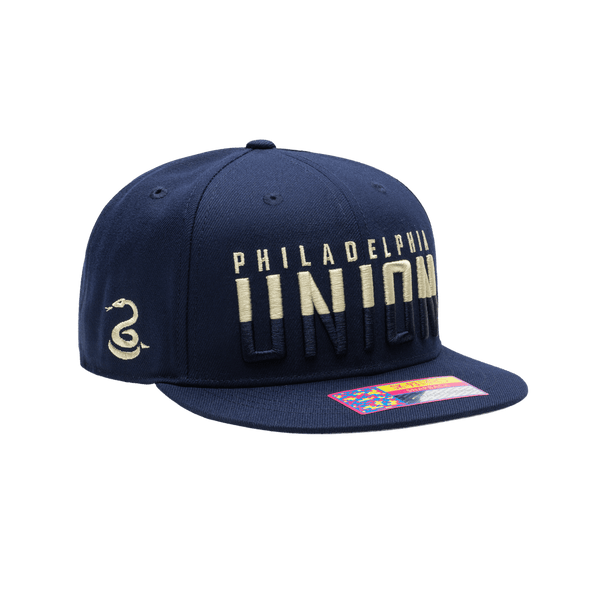 Philadelphia Union Loyalty Snapback Hat