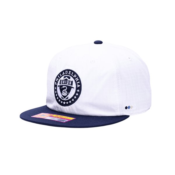Philadelphia Union Swingman Wax Snapback Hat