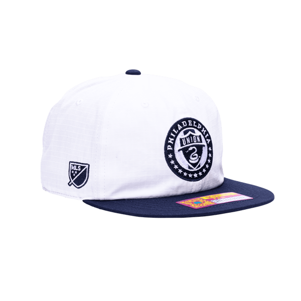 Philadelphia Union Swingman Wax Snapback Hat
