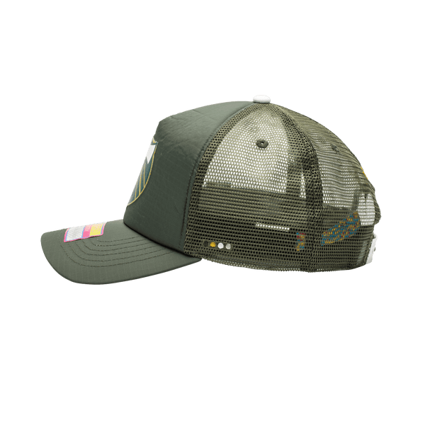 Portland Timbers Aspen Trucker Hat