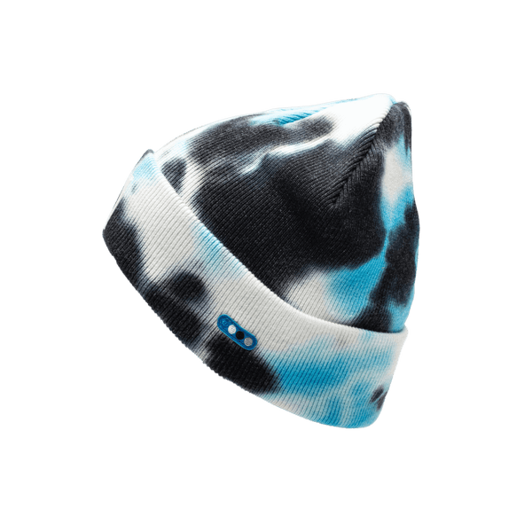 Charlotte FC Psychedelic Knit Beanie