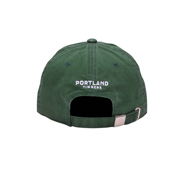 Portland Timbers Bambo Classic Hat