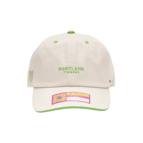 Portland Timbers Expedition Panama Classic Hat