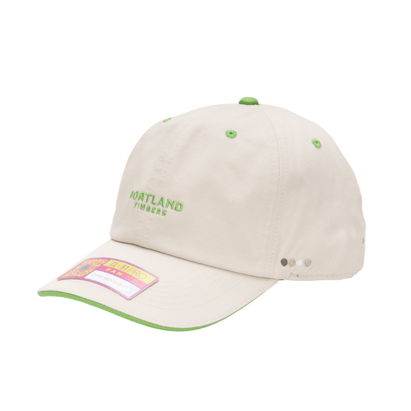 Portland Timbers Expedition Panama Classic Hat