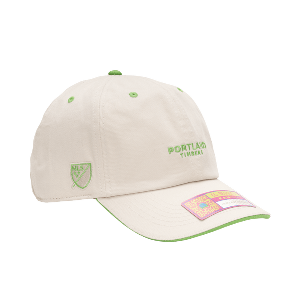Portland Timbers Expedition Panama Classic Hat