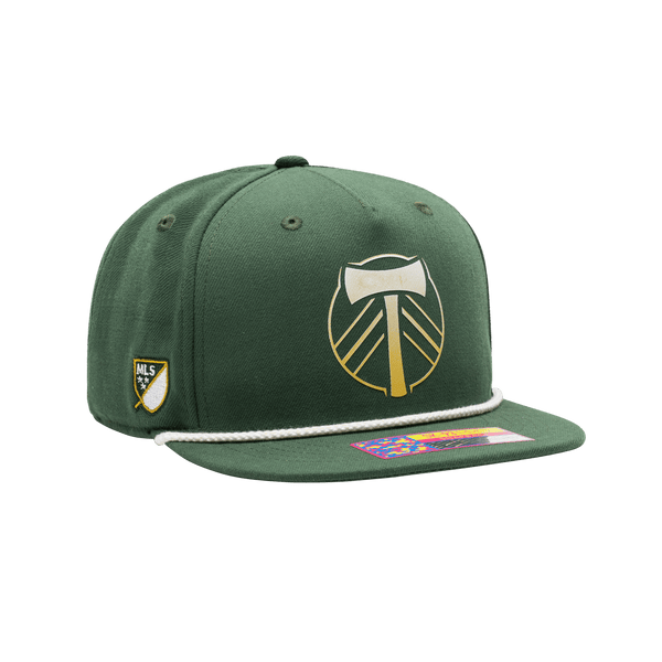Portland Timbers Atmosphere 2.0 Snapback Hat