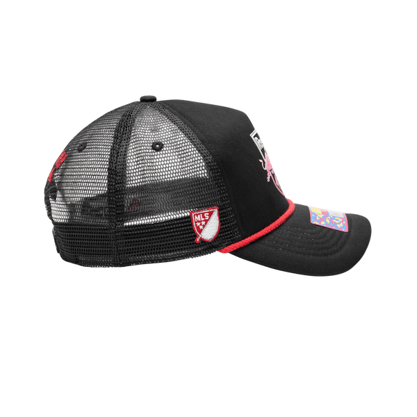 New York Red Bulls Atmosphere Trucker Hat