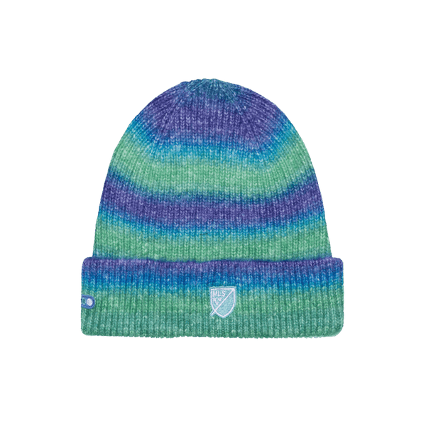 Seattle Sounders Prisma Knit Beanie