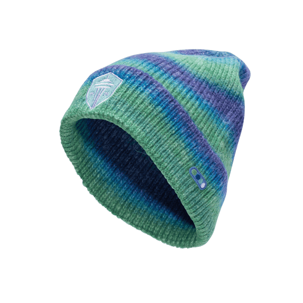 Seattle Sounders Prisma Knit Beanie