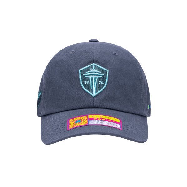 Seattle Sounders Club T 25 Classic Hat