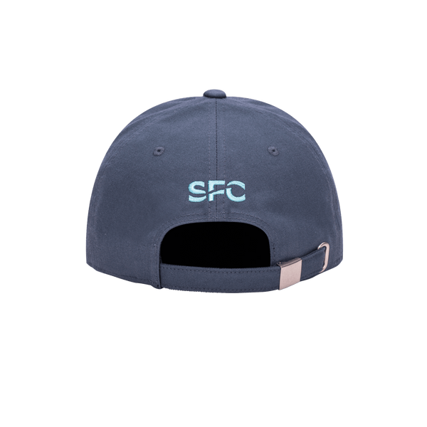 Seattle Sounders Club T 25 Classic Hat