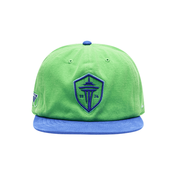 Seattle Sounders Swingman Snapback Hat