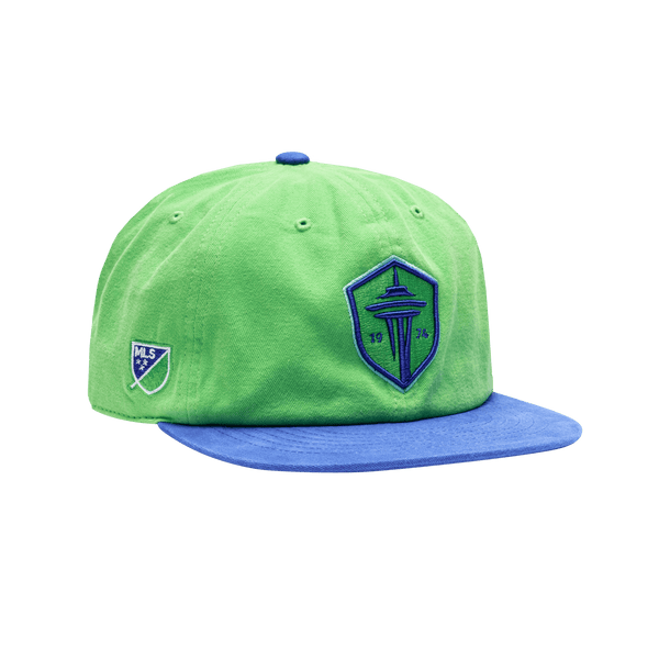 Seattle Sounders Swingman Snapback Hat