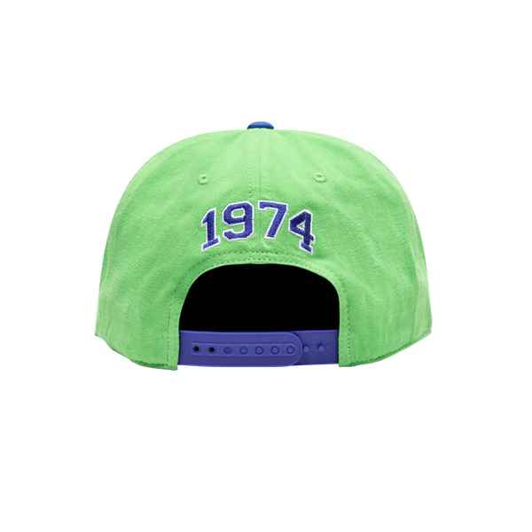 Seattle Sounders Swingman Snapback Hat