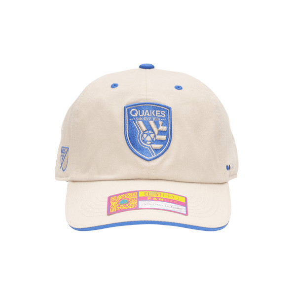 San Jose Earthquakes Expedition Panama Classic Hat
