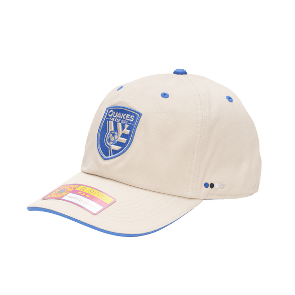 San Jose Earthquakes Expedition Panama Classic Hat