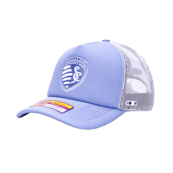 Sporting Kansas City Fog Trucker Hat