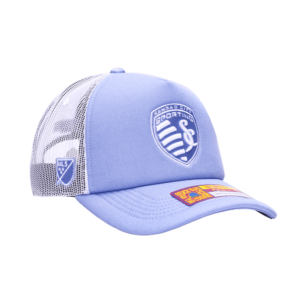 Sporting Kansas City Fog Trucker Hat