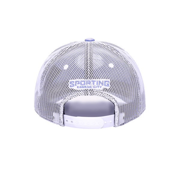 Sporting Kansas City Fog Trucker Hat