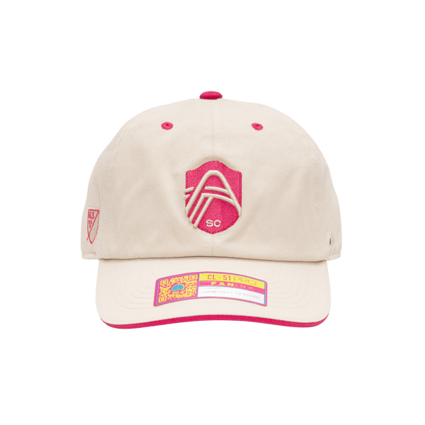 St. Louis City SC Expedition Panama Classic Hat