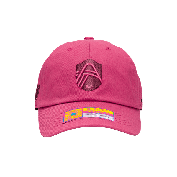 St. Louis City SC Club T 25 Classic Hat