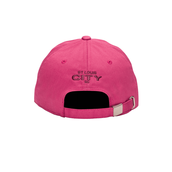 St. Louis City SC Club T 25 Classic Hat