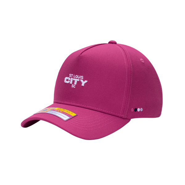 St. Louis City SC Maverick Snapback Hat