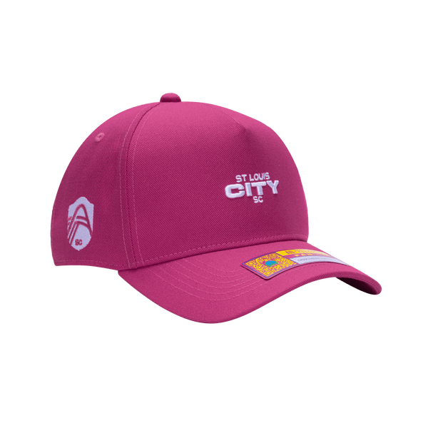 St. Louis City SC Maverick Snapback Hat