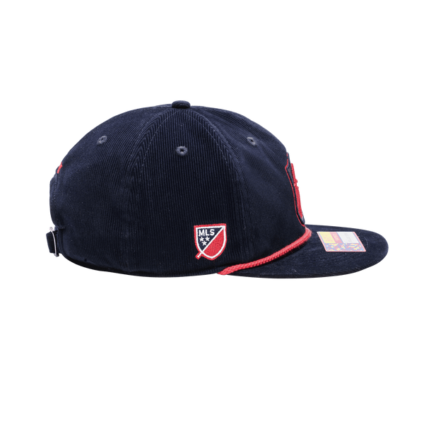 St. Louis City SC Snow Beach Snapback Hat