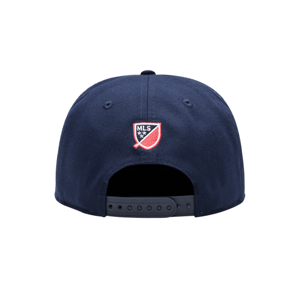 St. Louis City SC Loyalty Snapback Hat