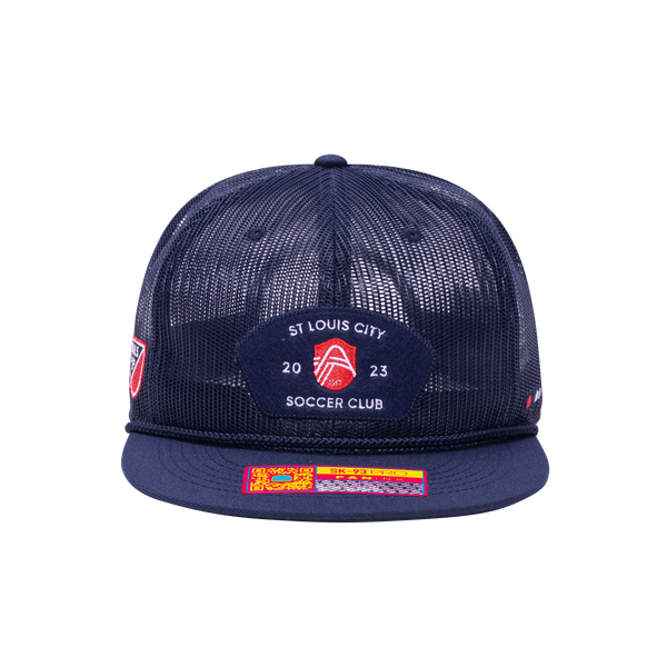 St. Louis City SC Beach Bum Snapback Hat