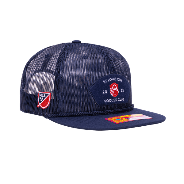 St. Louis City SC Beach Bum Snapback Hat