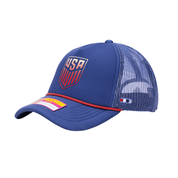 US Soccer Atmosphere Trucker Hat