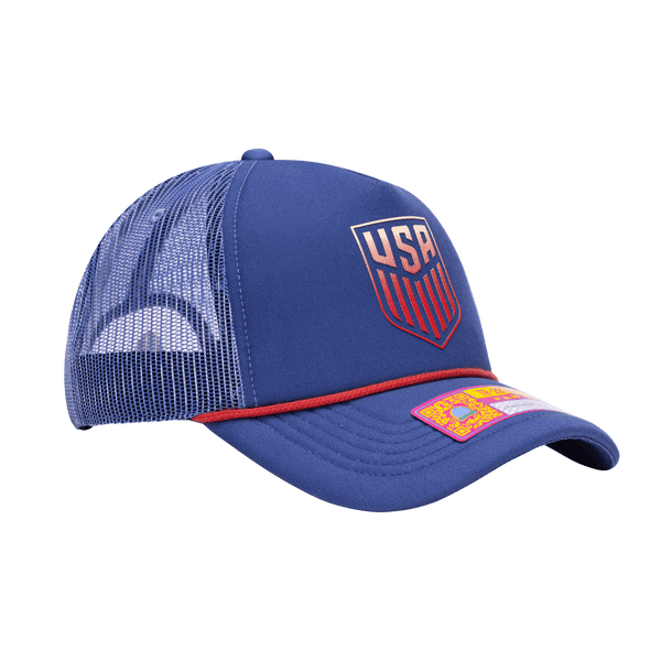 US Soccer Atmosphere Trucker Hat