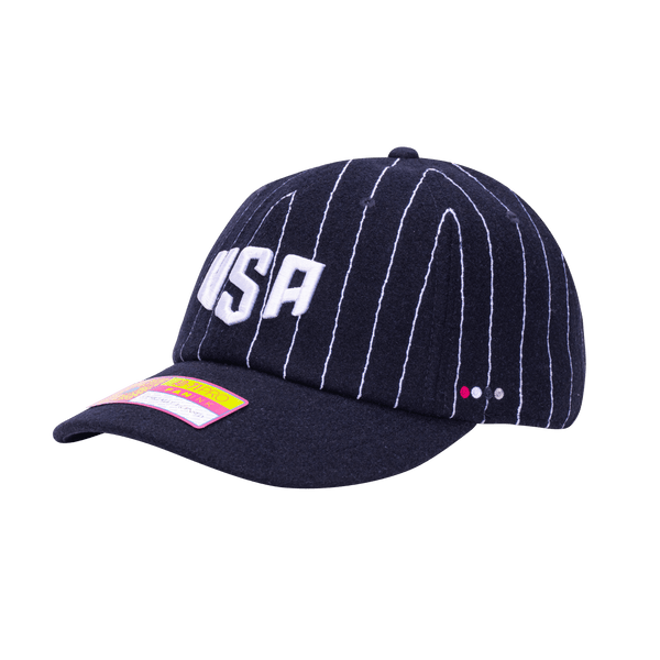 US Soccer Yankee North Adjustable Hat