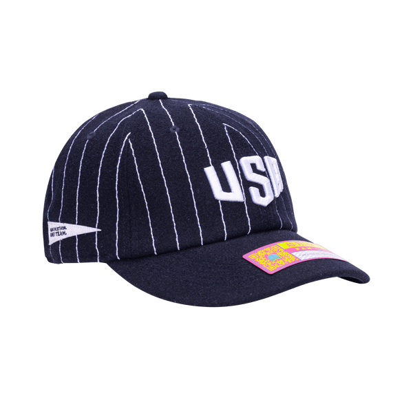 US Soccer Yankee North Adjustable Hat