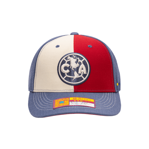 Club America Marina Coast Adjustable Hat