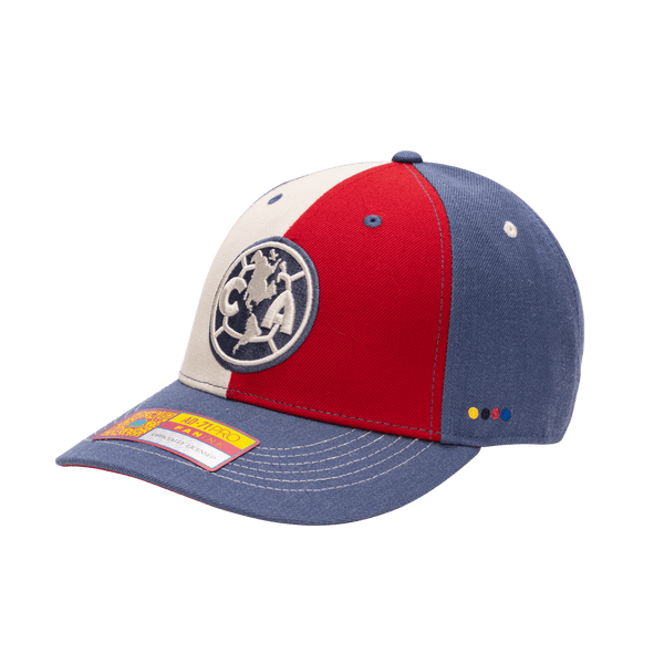 Club America Marina Coast Adjustable Hat